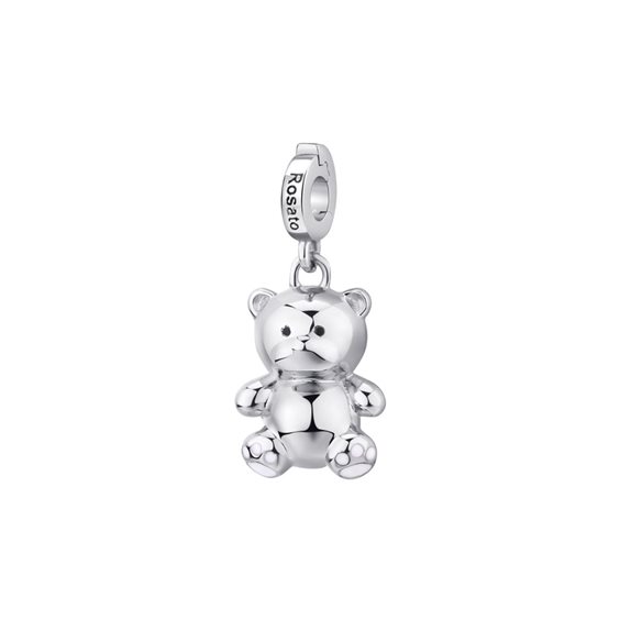 Charm Rosato Woman Storie in Silver RZ027R - RZ027R